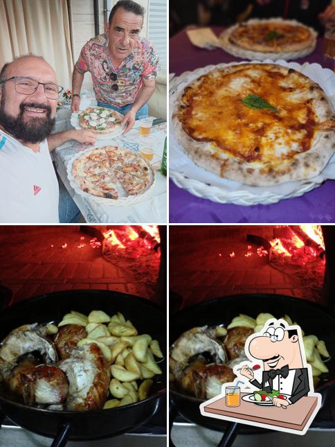 Cibo al Pizzeria Anema e Core di Grasso Gerardina