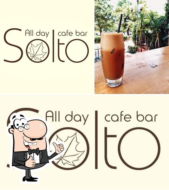 Взгляните на снимок кафе "• Solto • All day Cafe bar"