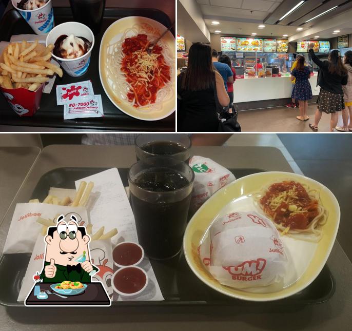 Meals at Jollibee