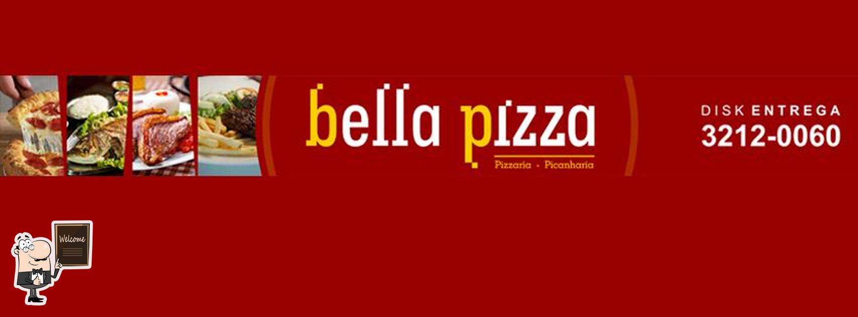 Look at this photo of Bela Pizza e Picanharia