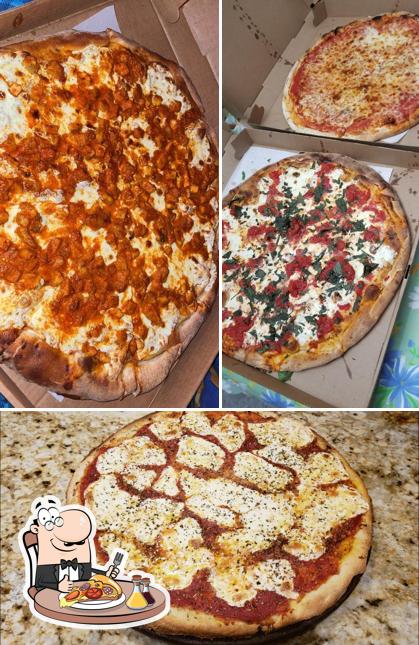 Papa Mikes Brick Oven Pizza in New York City - Restaurant menu and reviews