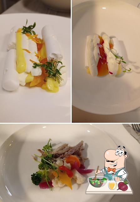 Insalata di barbabietole al 13.10 - Ristorante