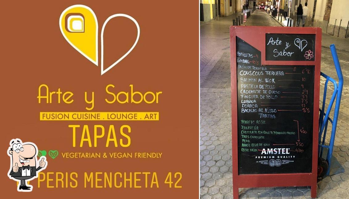 Vea esta imagen de Restaurante Arte y Sabor Tapas