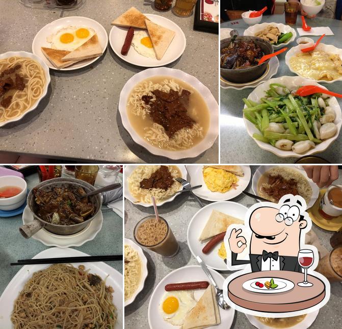 Cheung King Restaurant, Hong Kong, 31 Tin King Rd - Restaurant reviews