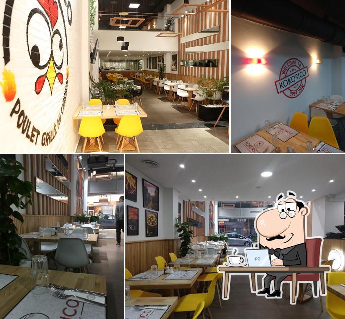 LINGO LINGO restaurant, Casablanca - Restaurant reviews