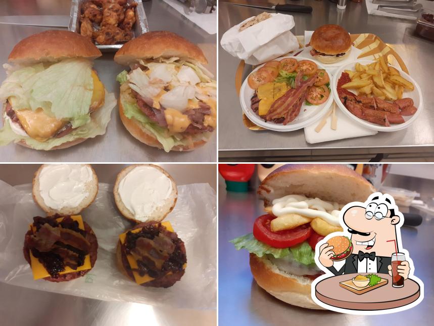 Gli hamburger di STREET FOOD FOGGIA potranno incontrare i gusti di molti