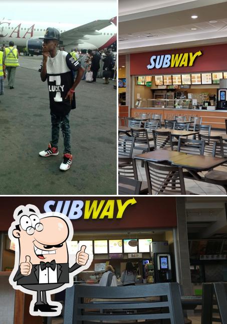 Regarder cette photo de Subway