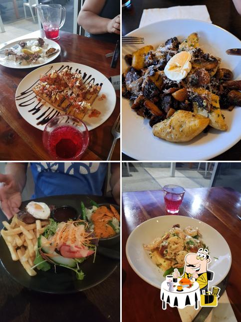 Food at The Kwinana Local