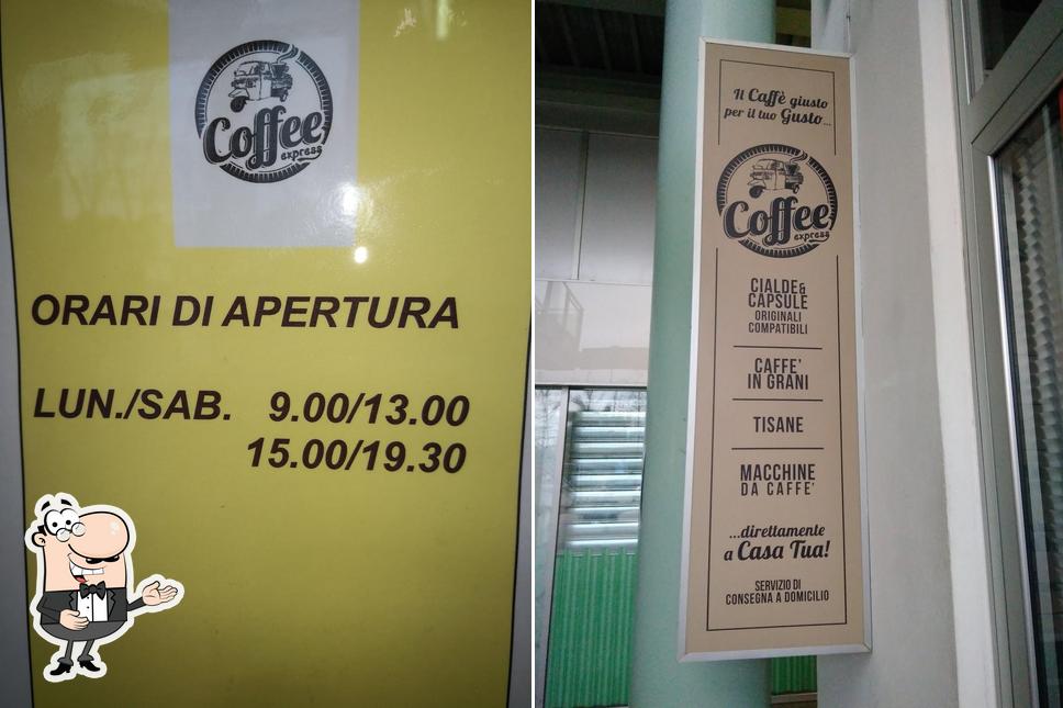 Ecco un'immagine di Coffee Express