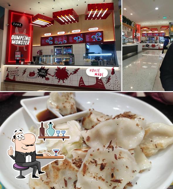 The image of Dumpling Monster’s interior and seo_images_cat_62