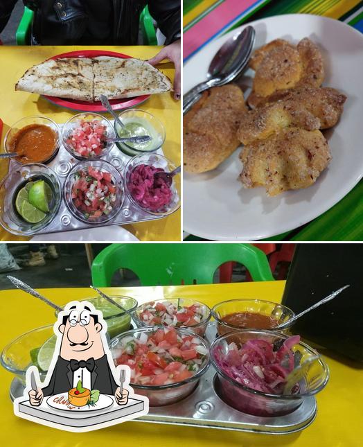 Restaurante Las Tlayudas Oaxaqueñas, San Cristóbal de las Casas - Opiniones  del restaurante