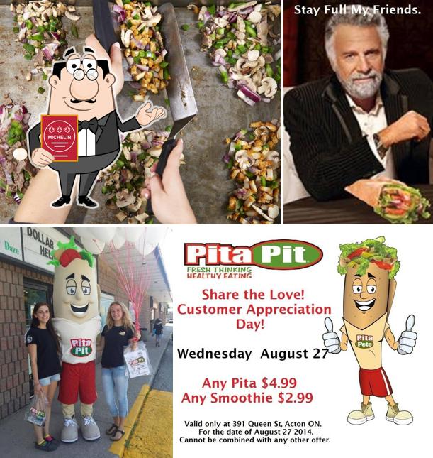 Voici une image de Pita Pit