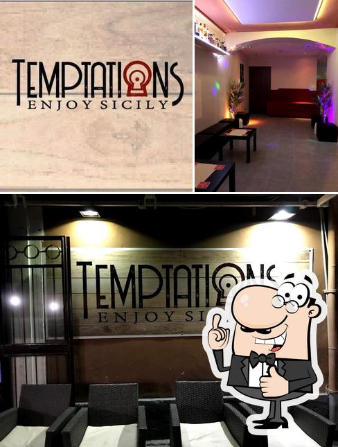 Ecco una foto di Temptations Enjoy Sicily Lounge Bar