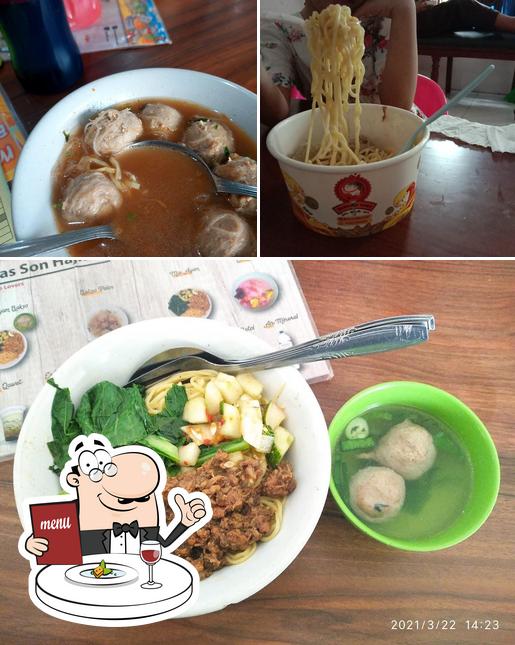 Bakso Sony Condet Restaurant East Jakarta