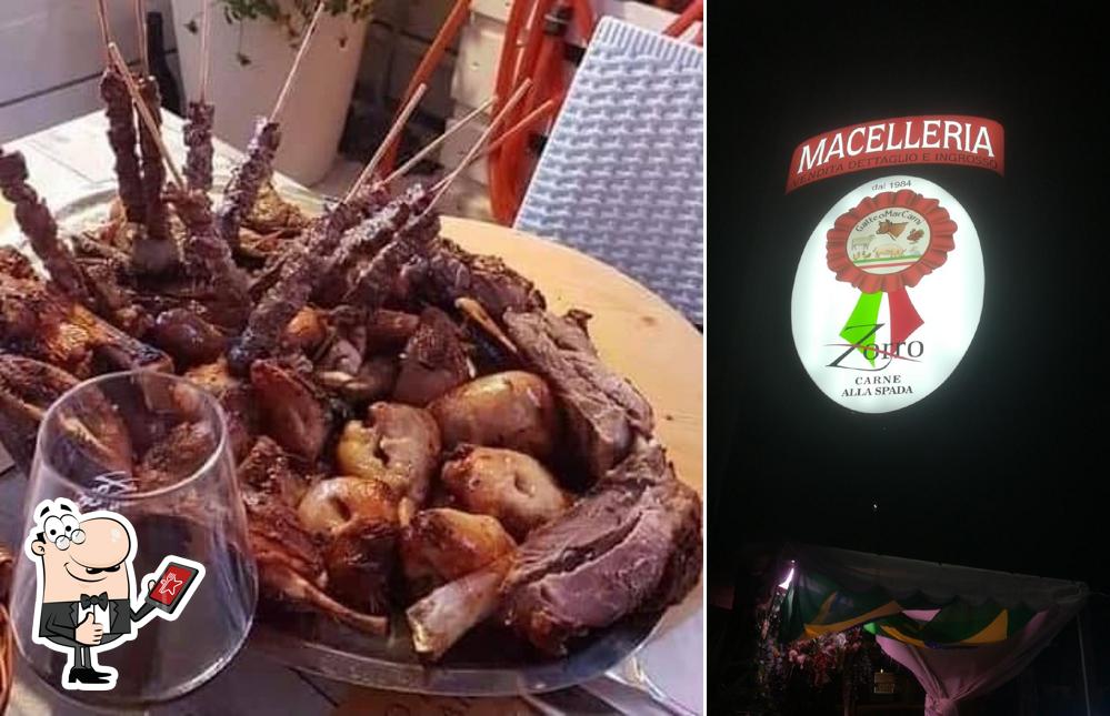 Look at the picture of Churrascaria Romagnola