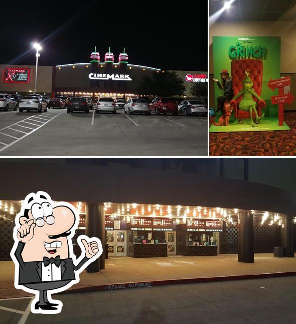 Cinemark Tinseltown USA and XD in Houston Restaurant reviews