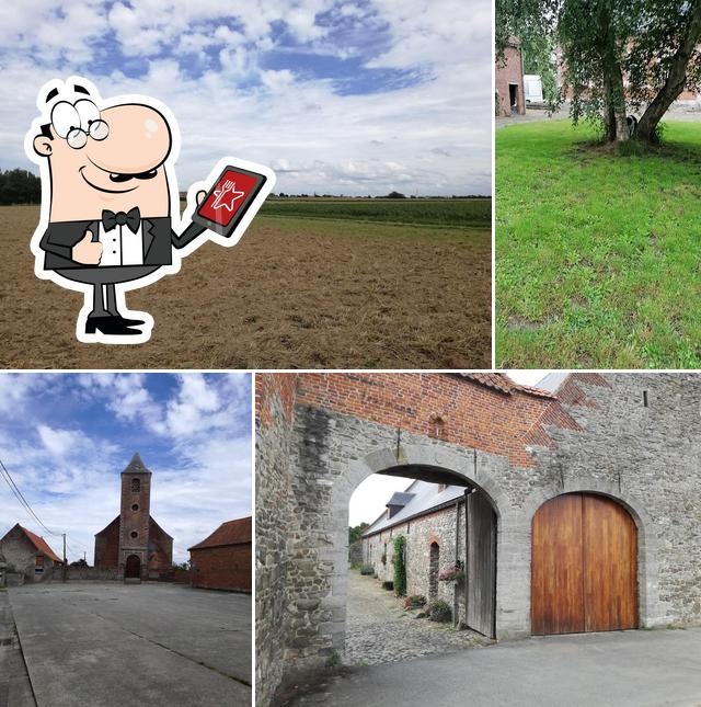 L'extérieur de Ferme Fourmanoy sprl