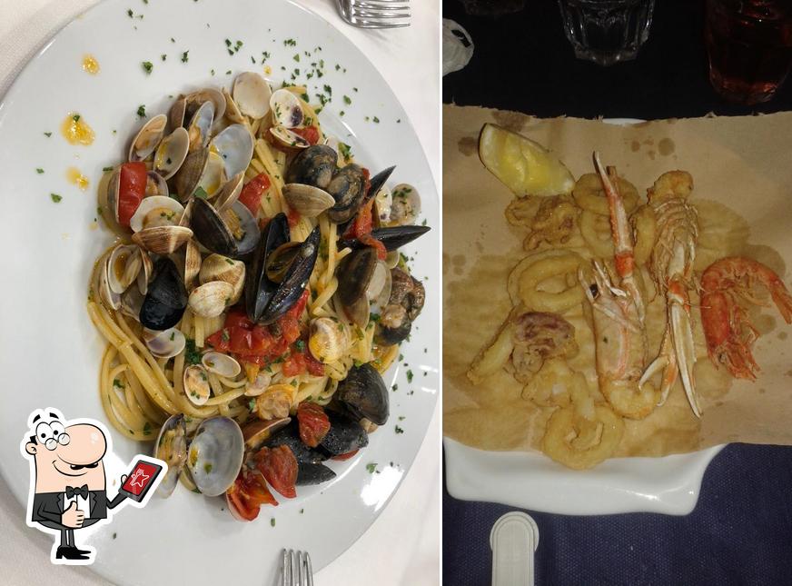 Guarda la foto di Il Polpo • Osteria di Mare Pizzeria