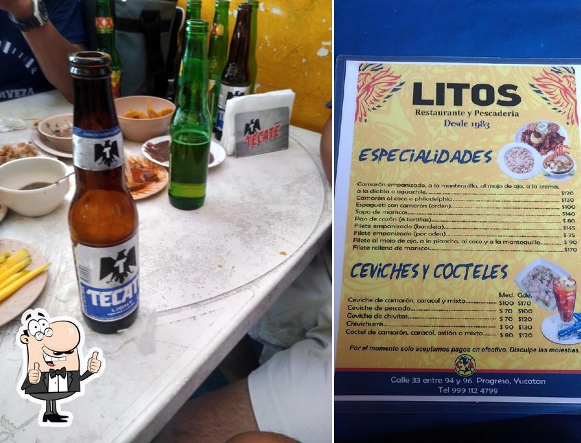 Взгляните на изображение ресторана "Litos Restaurante Y Pescaderia"