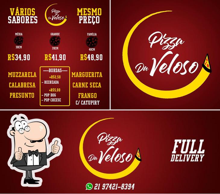 See the image of Pizza Du Veloso