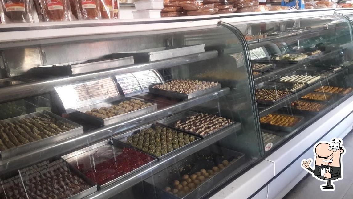 Look at the pic of Shreepad Food Mall
