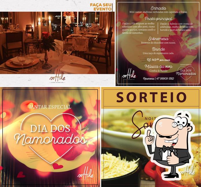 See this photo of Sottile Restaurante