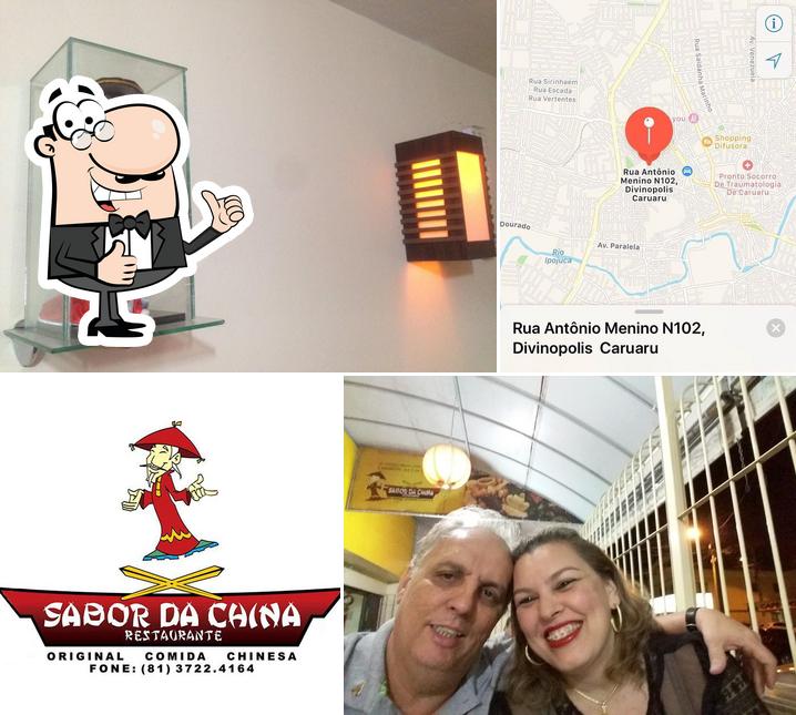 See the image of Restaurante Sabor da China