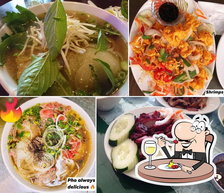 Meals at Van Loi II