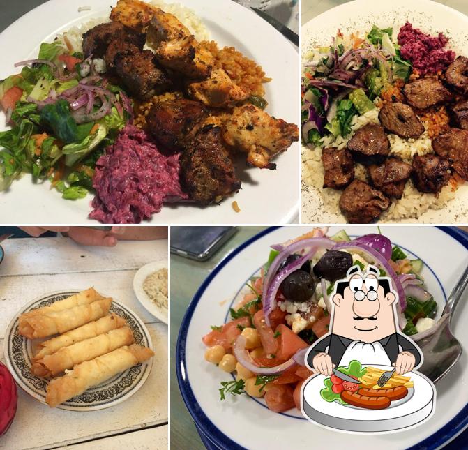 Turkuaz Grill In Riverhead - Turkish Restaurant Menu And Reviews