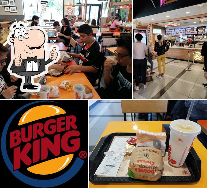 Voici une image de Burger King