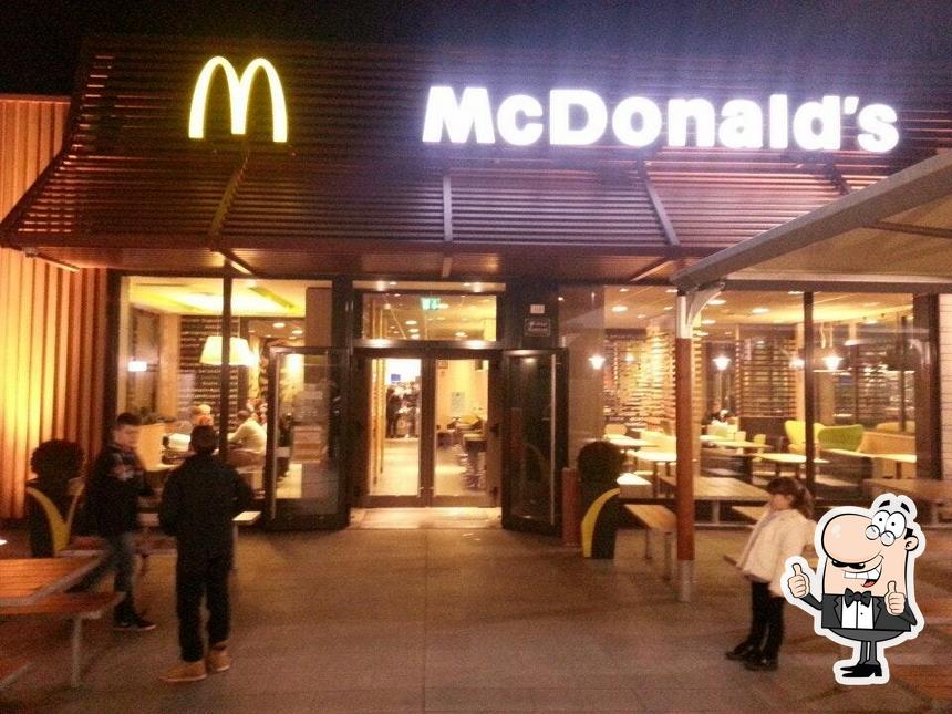 Guarda questa immagine di McDonald's