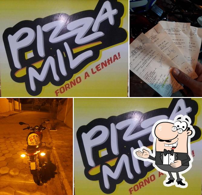 Pizza mil photo