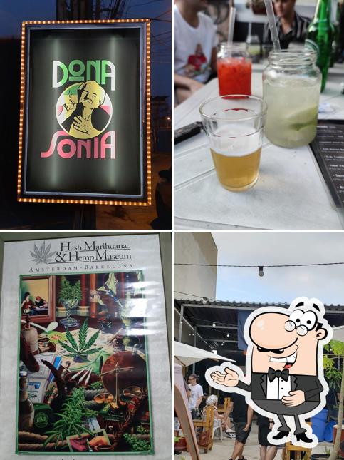 Here's a photo of Espaço Dona Sonia - Bar