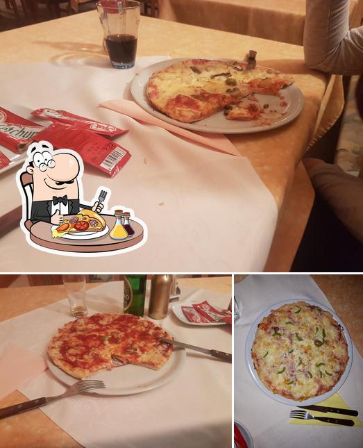 Prenditi una pizza a Gostilna "Rogan" Doroteja Rogan s.p