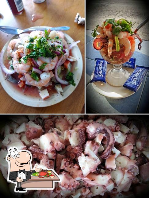 Mariscos Popeye restaurant, Mexicali - Restaurant reviews