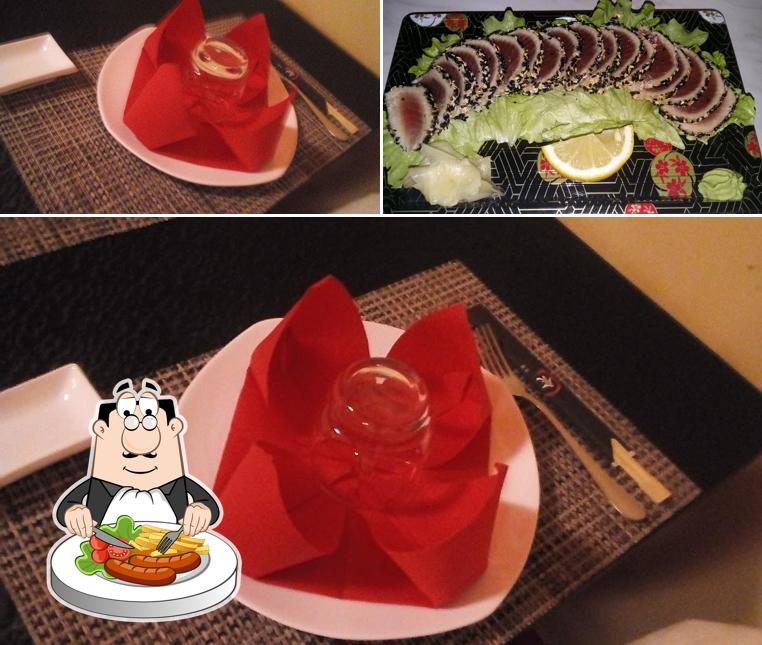Platti al Sushi Ristorante Giapponese