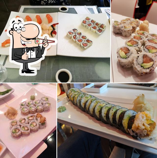 Sushi Express restaurant, Oslo - Restaurant reviews