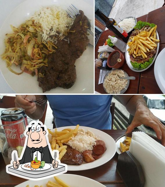 Comida em Boteco American Bar