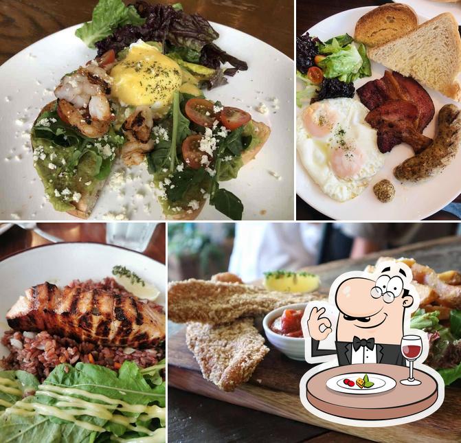 Meals at Single Origin - Rockwell
