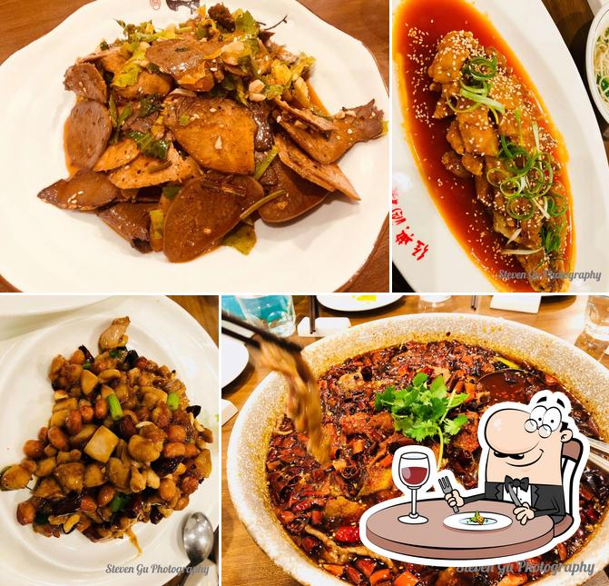 Classic Sichuan Restaurant, Box Hill - Restaurant menu, prices and reviews