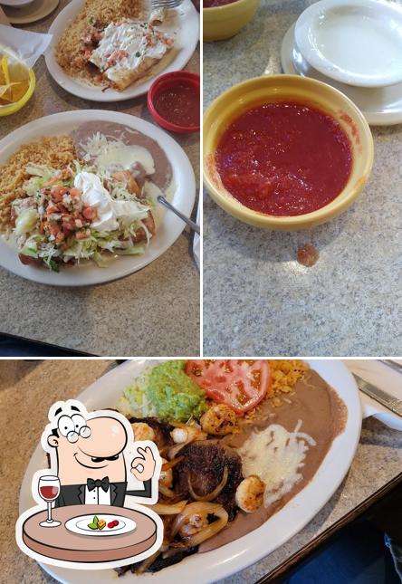 Menu of El Patron Mexican Grill restaurant, Kingsport - reviews and ratings