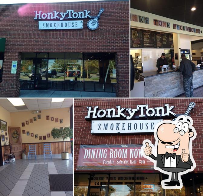 See the photo of Honky Tonk Smokehouse