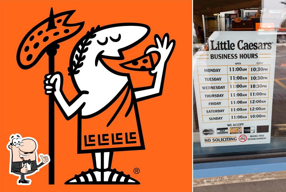 Regarder cette image de Little Caesars Pizza