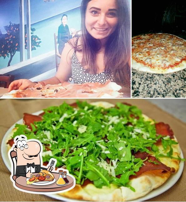 Scegli una pizza a Pizza Flash