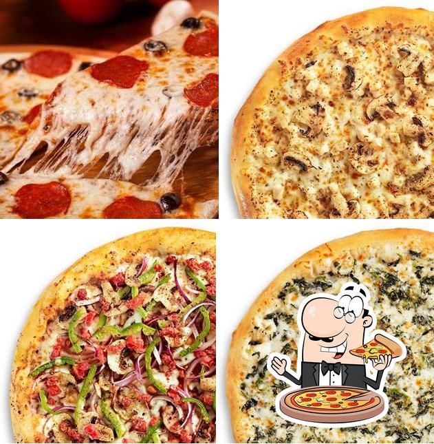 Essayez des pizzas à Nino's pizza saverne