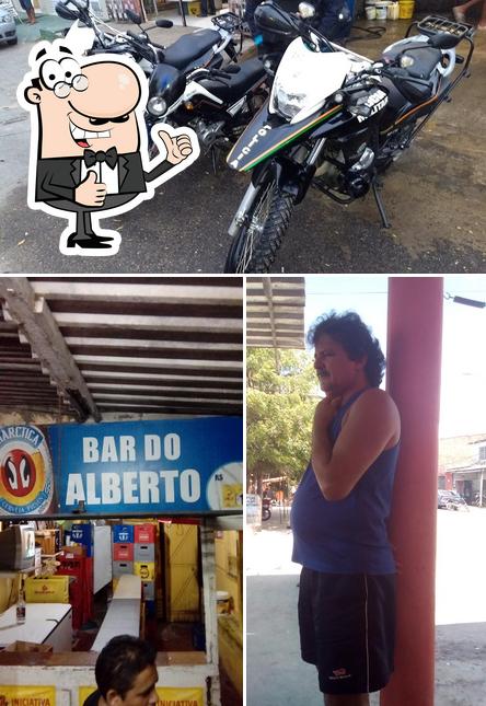 Взгляните на фото паба и бара "Bar Do Alberto"