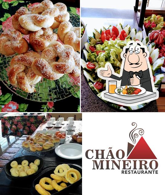 Comida em Chão Mineiro