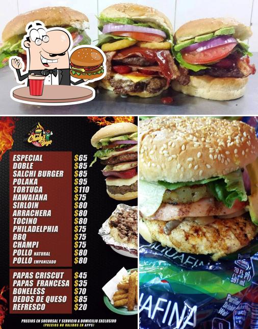 Mr. Burguer Menu Delivery【Menu & Prices】Ciudad Apodaca