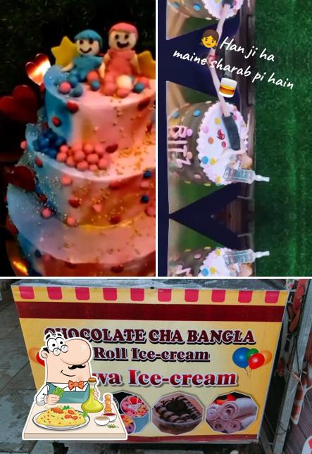 Chocolate cha bangla cake shop Navi Mumbai