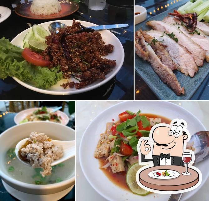 Happening dine and bar, Bangkok - Restaurant reviews